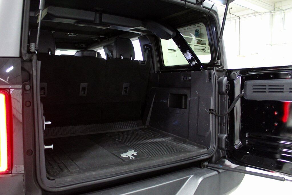 2022 Ford Bronco Wildtrak Tigard OR