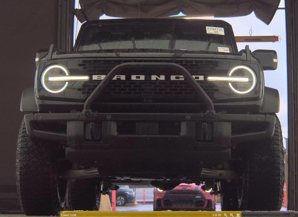 2022 Ford Bronco Wildtrak Tigard OR