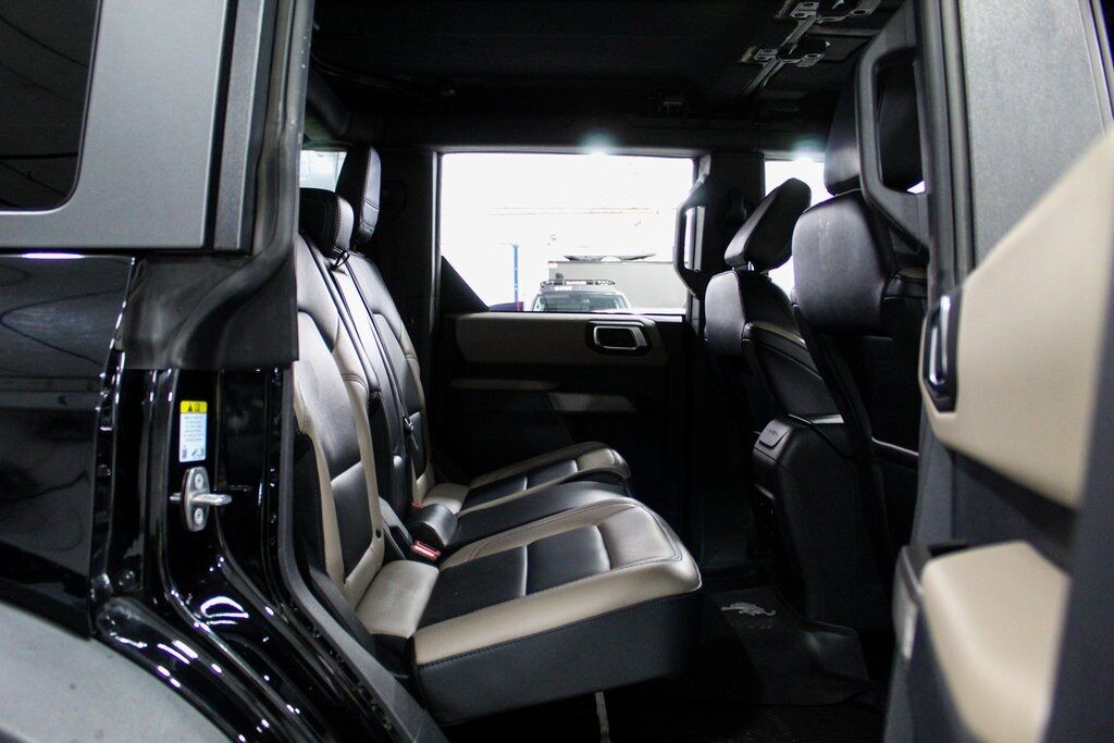 2022 Ford Bronco Wildtrak Tigard OR