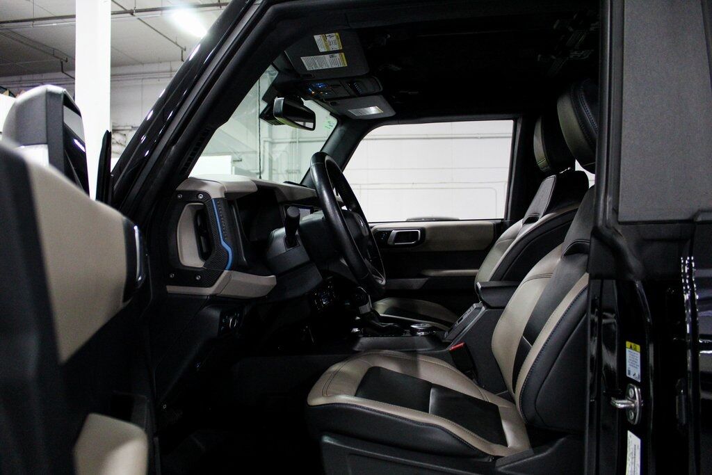 2022 Ford Bronco Wildtrak Tigard OR