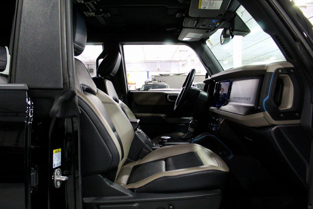 2022 Ford Bronco Wildtrak Tigard OR