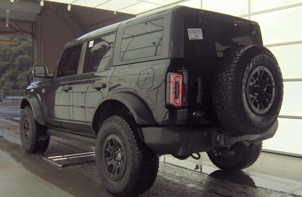 2022 Ford Bronco Wildtrak Tigard OR