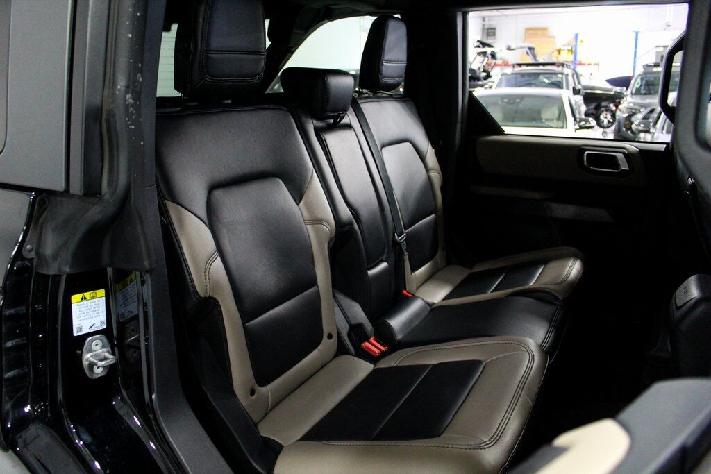 2022 Ford Bronco Wildtrak Tigard OR
