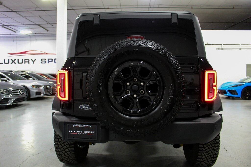 2022 Ford Bronco Wildtrak Tigard OR