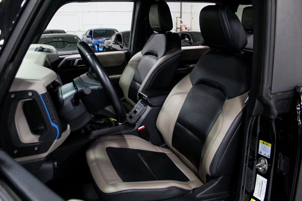 2022 Ford Bronco Wildtrak Tigard OR