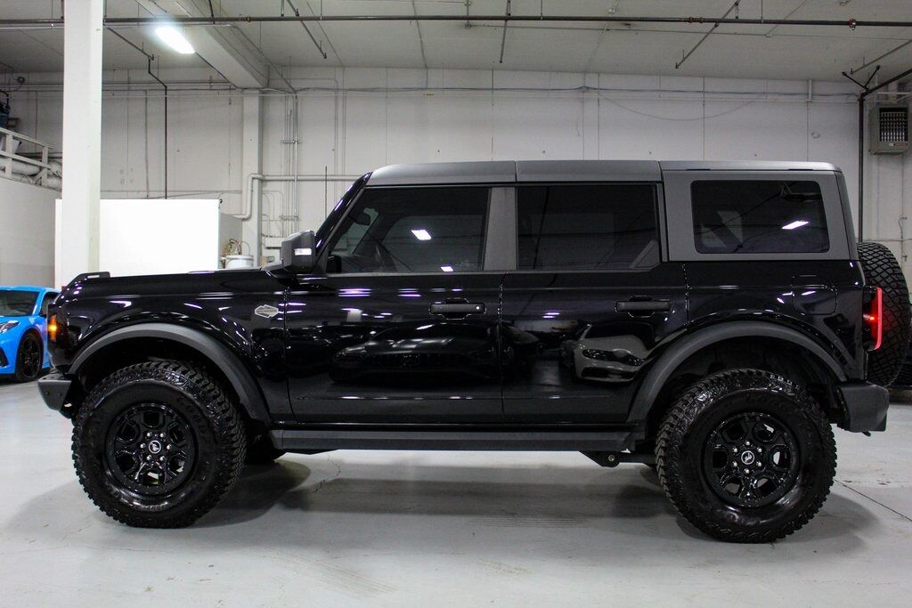 2022 Ford Bronco Wildtrak Tigard OR