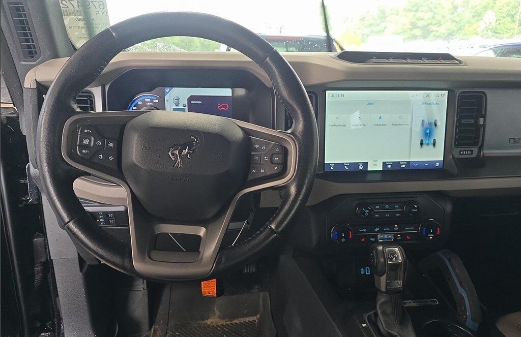 2022 Ford Bronco Wildtrak Tigard OR