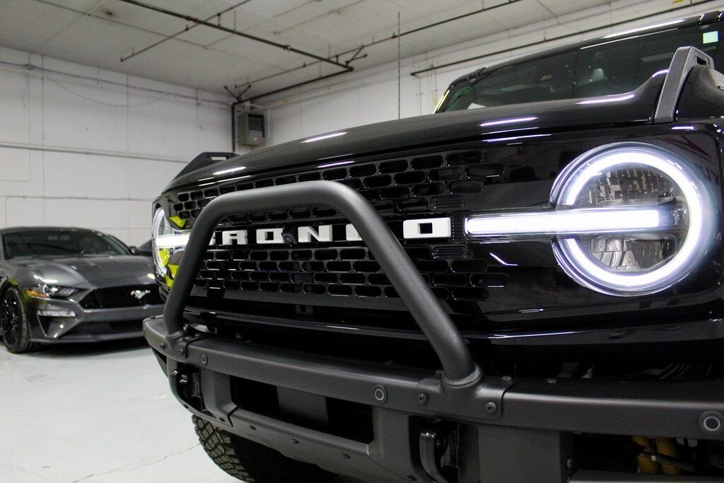 2022 Ford Bronco Wildtrak Tigard OR