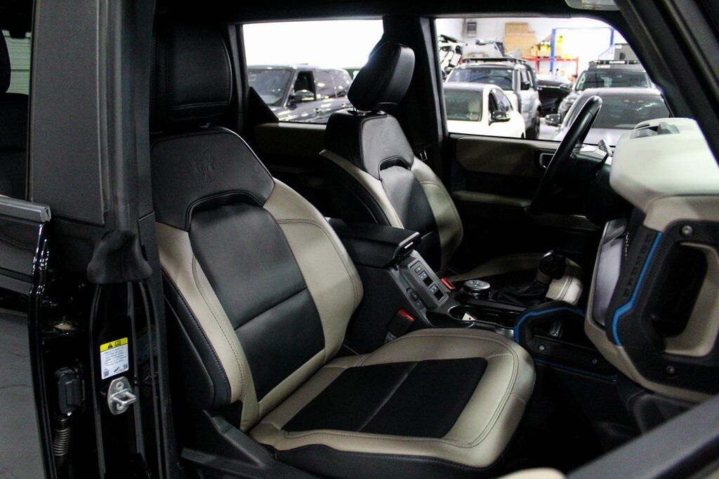 2022 Ford Bronco Wildtrak Tigard OR