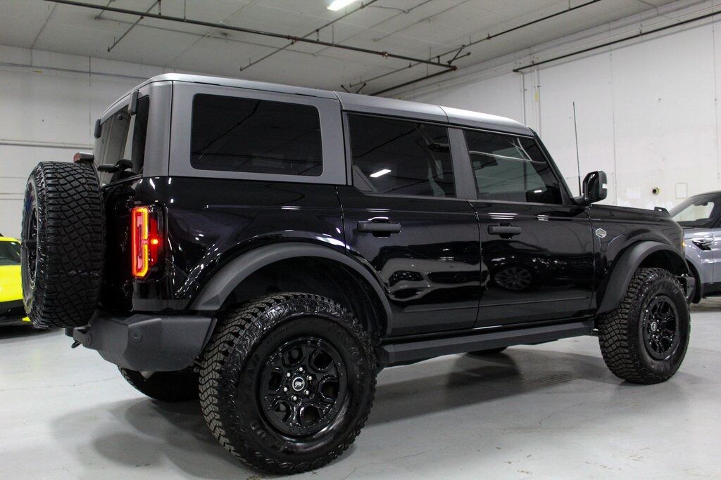 2022 Ford Bronco Wildtrak Tigard OR