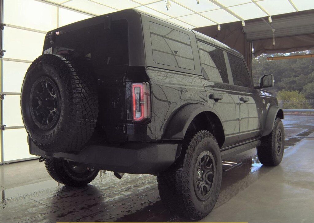 2022 Ford Bronco Wildtrak Tigard OR