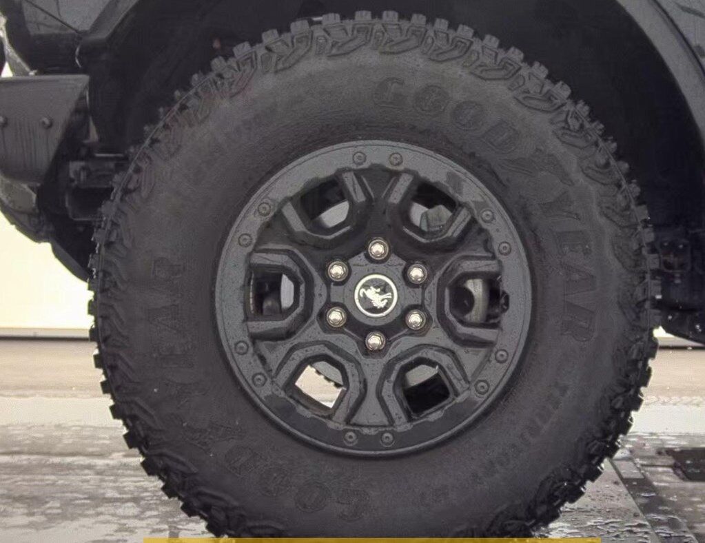 2022 Ford Bronco Wildtrak Tigard OR