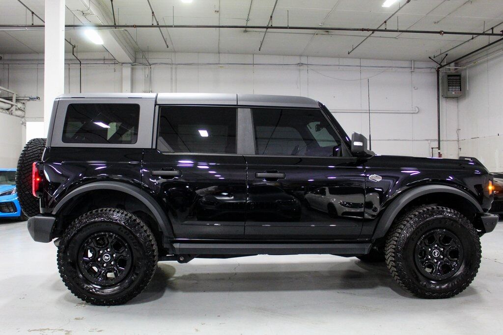 2022 Ford Bronco Wildtrak Tigard OR