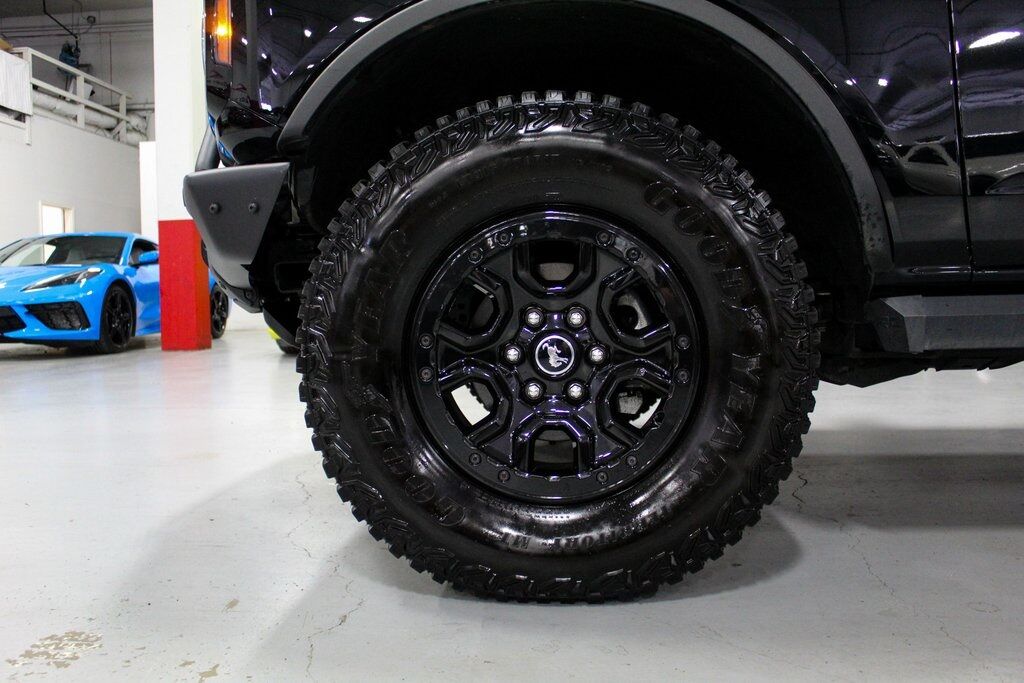2022 Ford Bronco Wildtrak Tigard OR