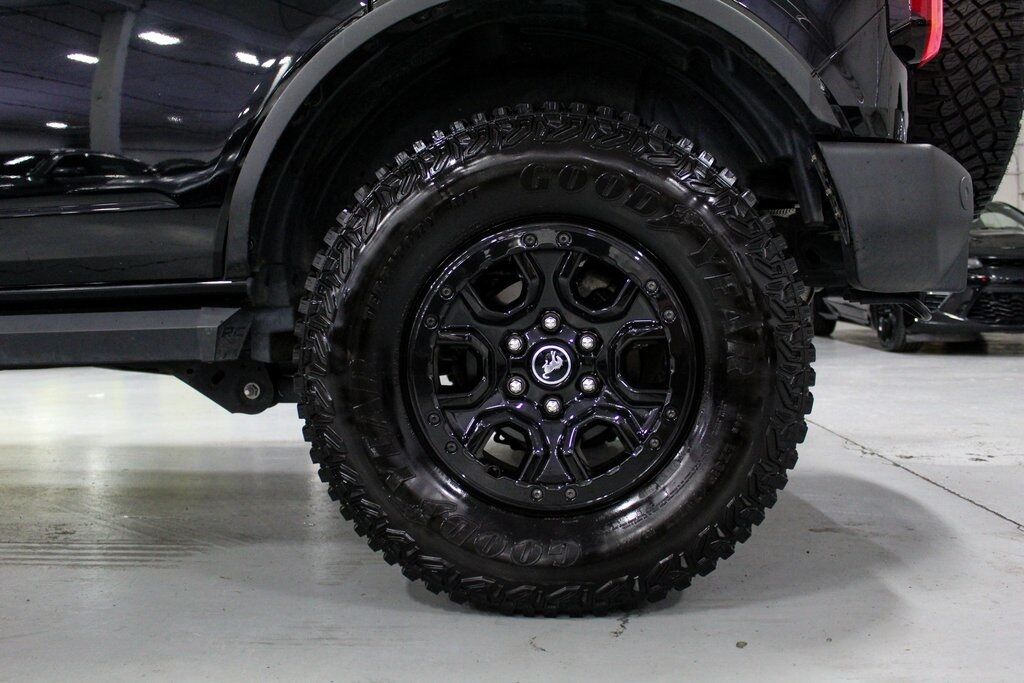 2022 Ford Bronco Wildtrak Tigard OR
