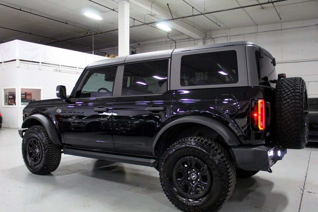 2022 Ford Bronco Wildtrak Tigard OR
