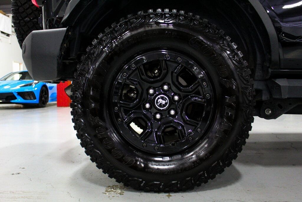2022 Ford Bronco Wildtrak Tigard OR
