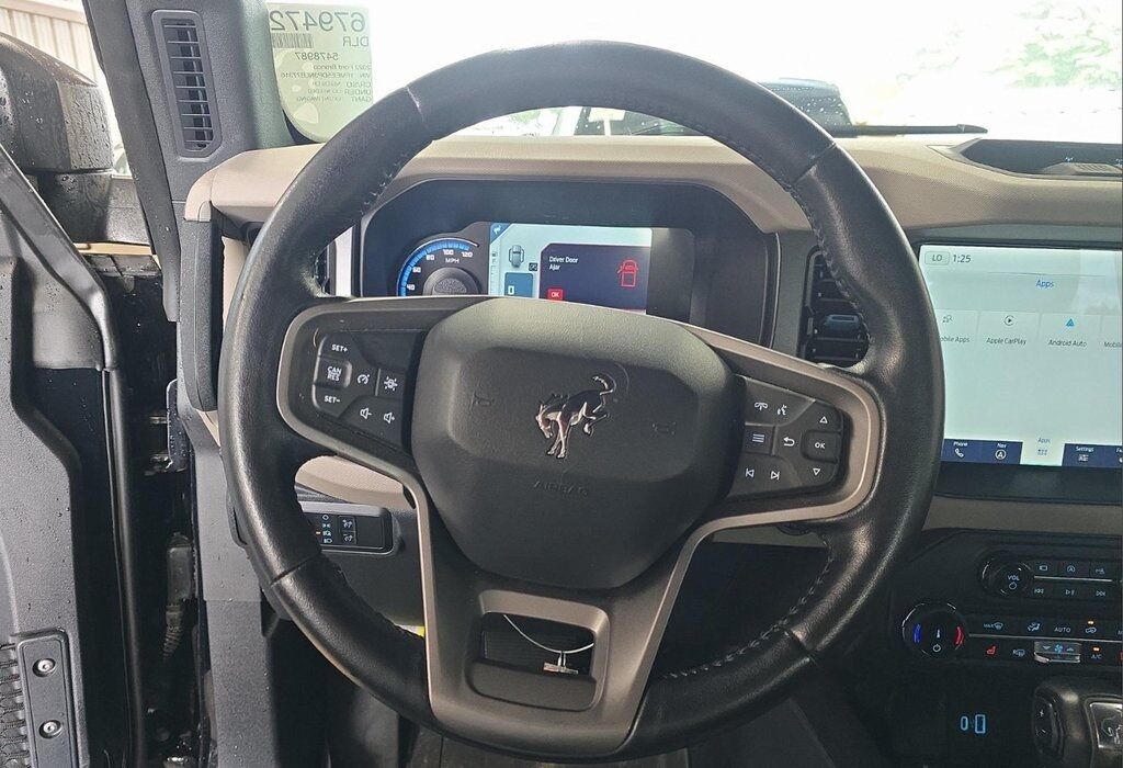 2022 Ford Bronco Wildtrak Tigard OR