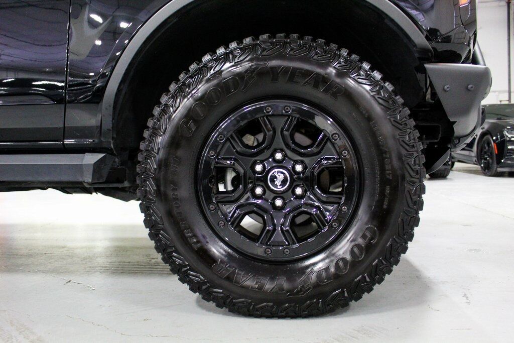 2022 Ford Bronco Wildtrak Tigard OR