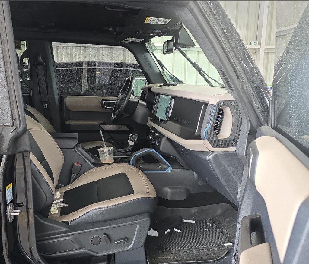 2022 Ford Bronco Wildtrak Tigard OR