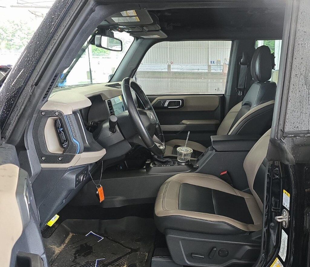 2022 Ford Bronco Wildtrak Tigard OR