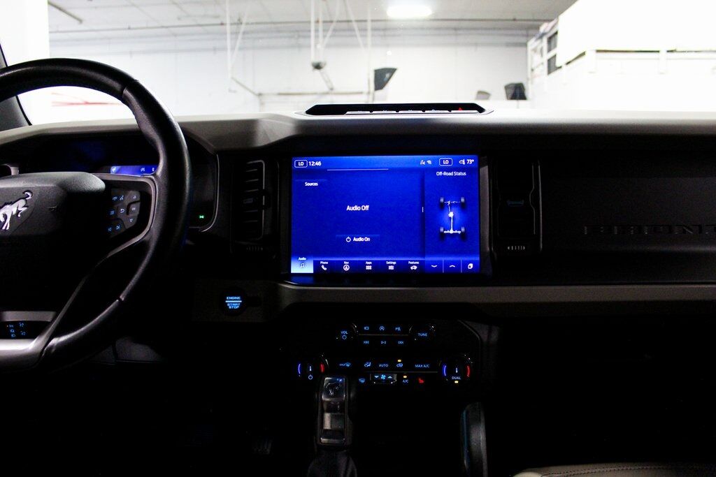 2022 Ford Bronco Wildtrak Tigard OR