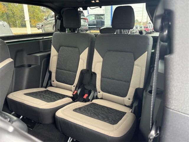 2022 Ford Bronco Wildtrak Washington MO