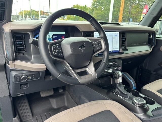 2022 Ford Bronco Wildtrak Washington MO