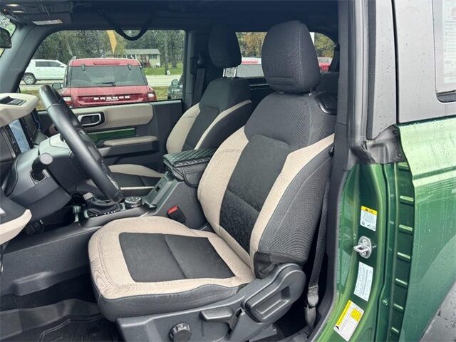 2022 Ford Bronco Wildtrak Washington MO