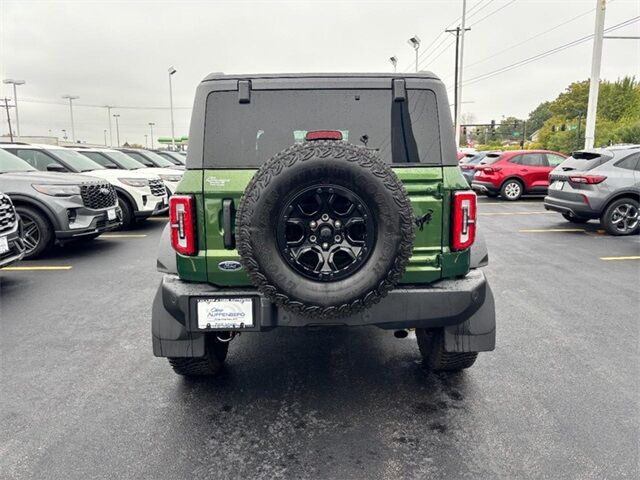 2022 Ford Bronco Wildtrak Washington MO