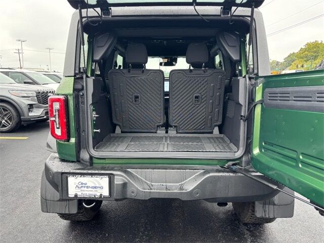 2022 Ford Bronco Wildtrak Washington MO