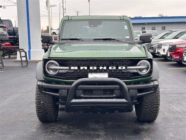 2022 Ford Bronco Wildtrak Washington MO
