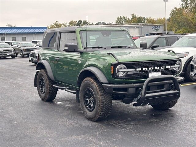 2022 Ford Bronco Wildtrak Washington MO