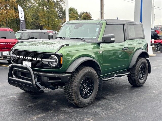 2022 Ford Bronco Wildtrak Washington MO