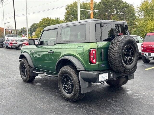 2022 Ford Bronco Wildtrak Washington MO
