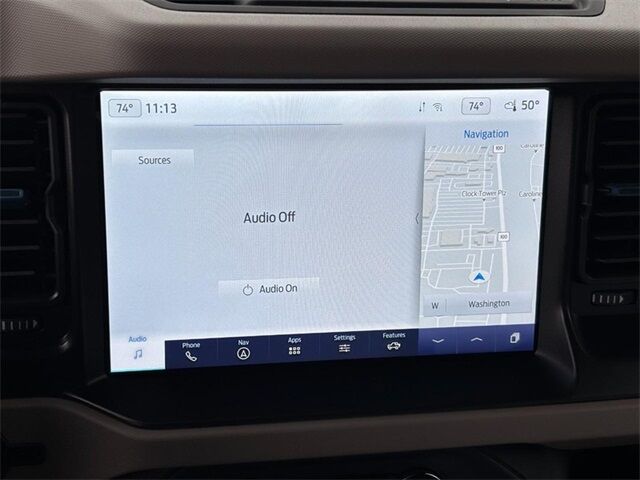 2022 Ford Bronco Wildtrak Washington MO