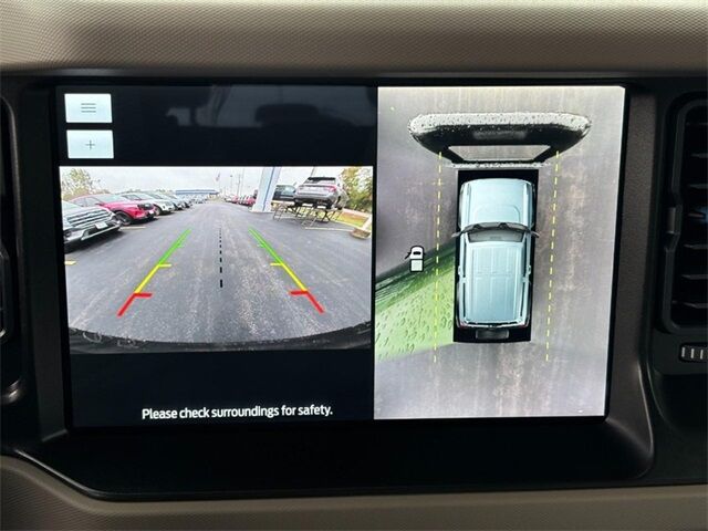 2022 Ford Bronco Wildtrak Washington MO