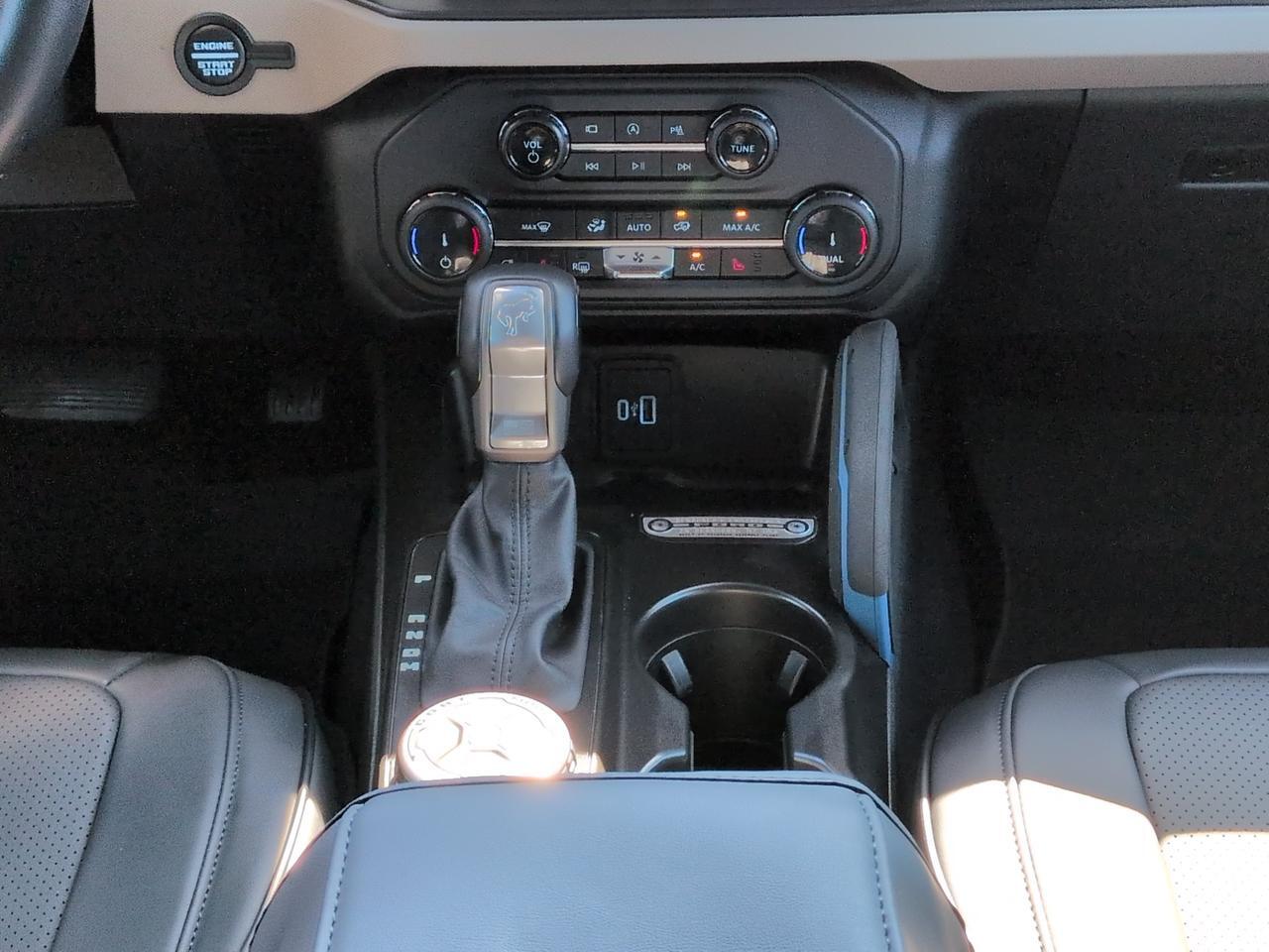 2022 Ford Bronco Wildtrak Winder GA
