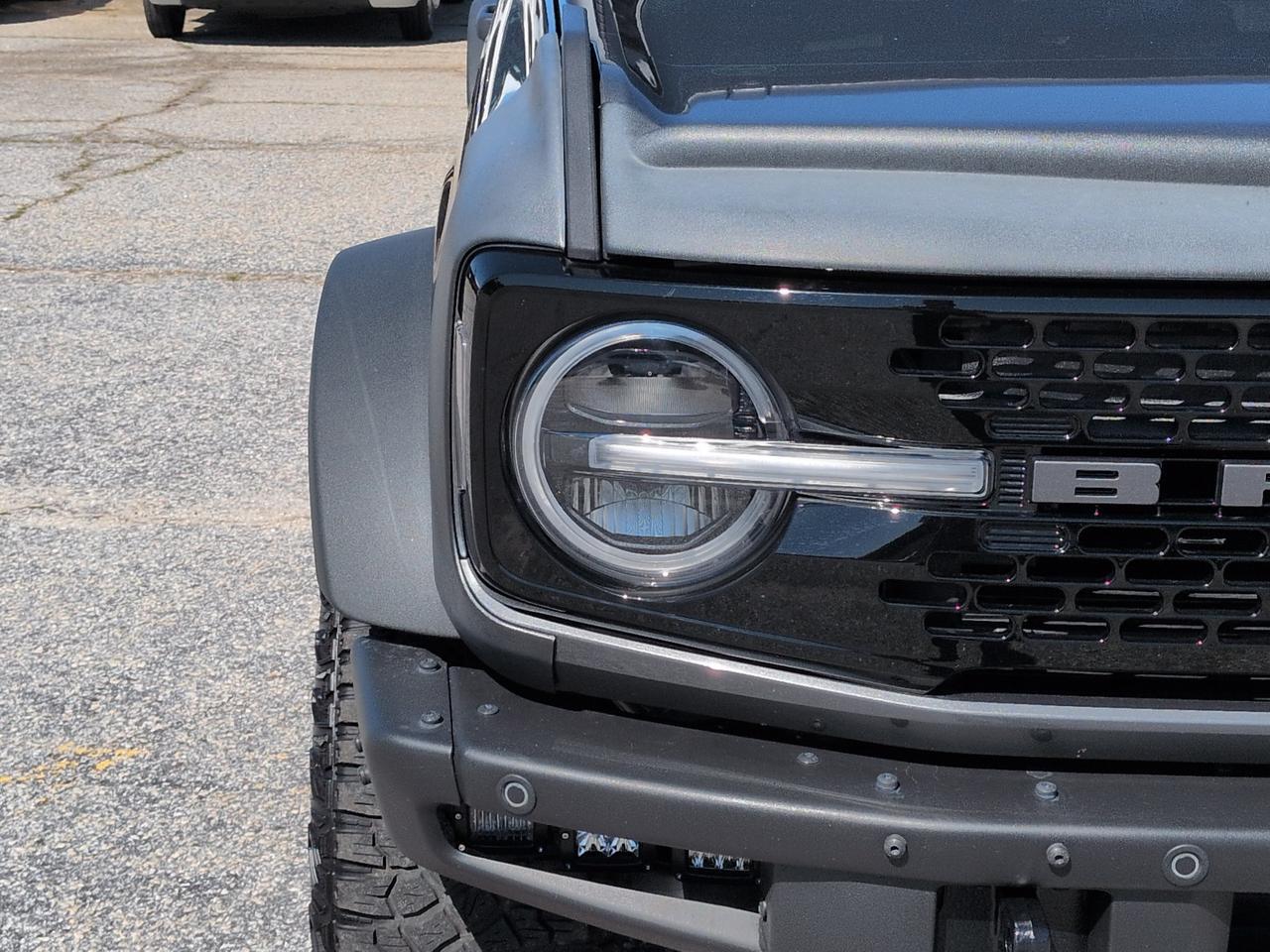 2022 Ford Bronco Wildtrak Winder GA