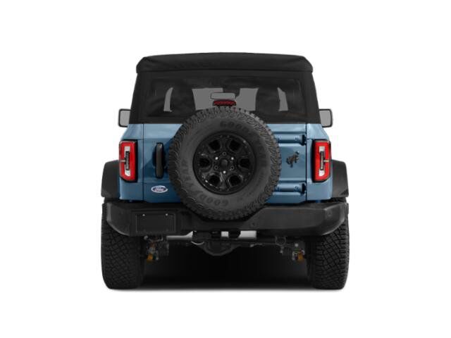 2022 Ford Bronco Wildtrak Winder GA