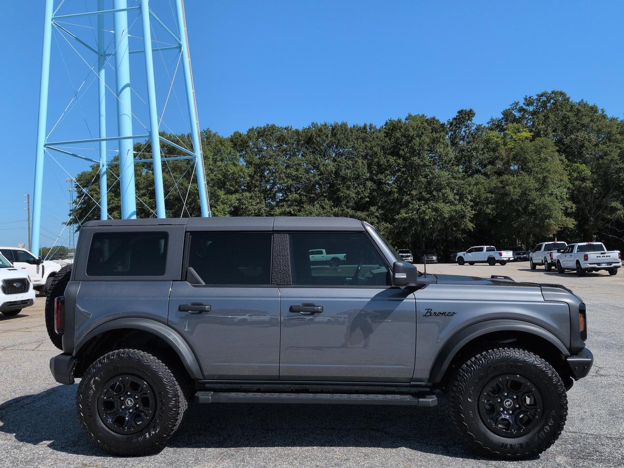 2022 Ford Bronco Wildtrak Winder GA