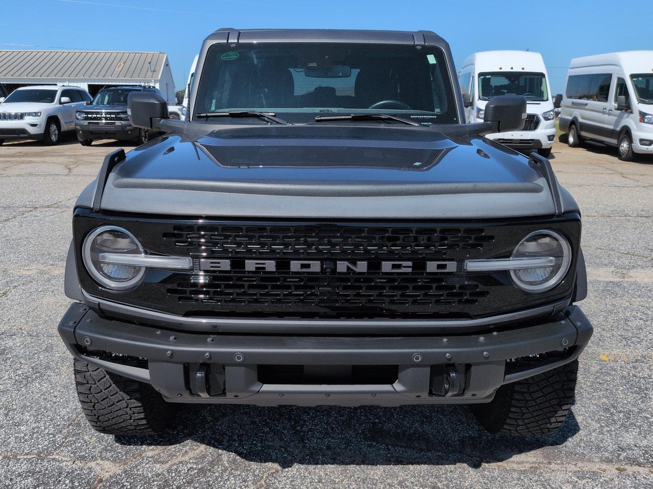 2022 Ford Bronco Wildtrak Winder GA