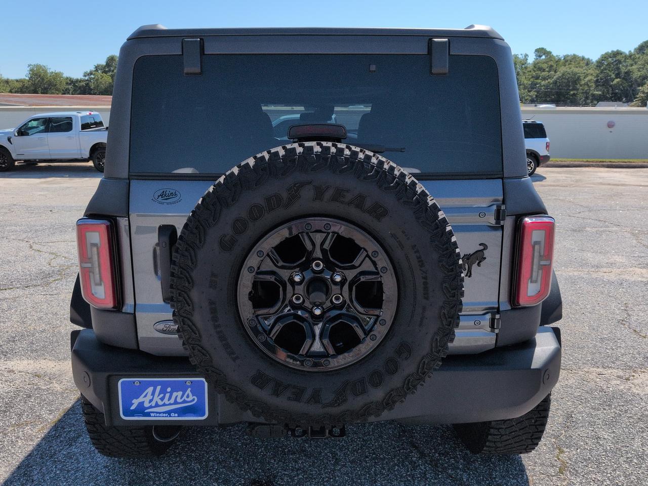 2022 Ford Bronco Wildtrak Winder GA