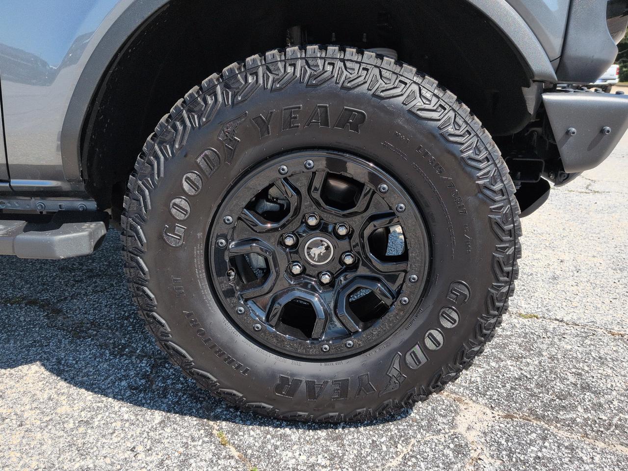 2022 Ford Bronco Wildtrak Winder GA