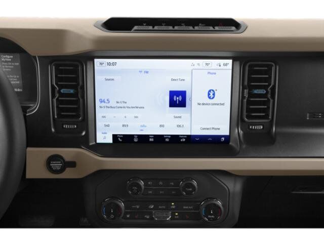 2022 Ford Bronco Wildtrak Winder GA