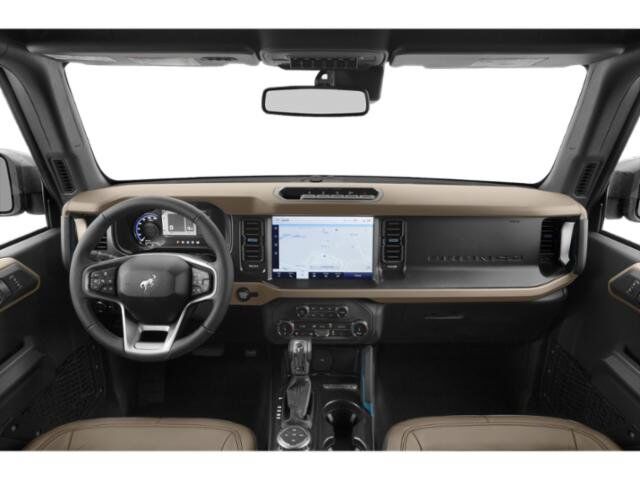 2022 Ford Bronco Wildtrak Winder GA