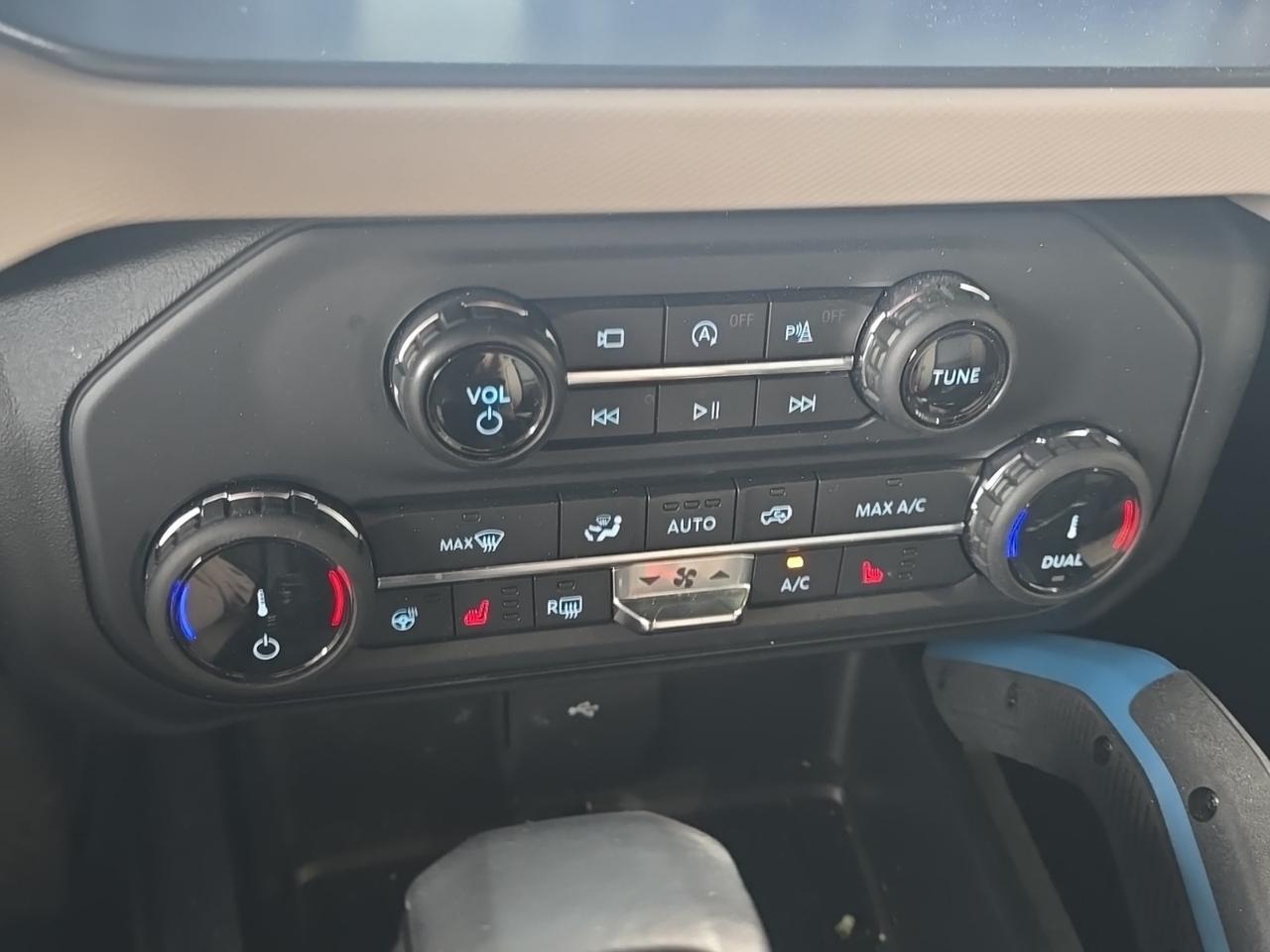 2022 Ford Bronco Wildtrak Gaithersburg MD