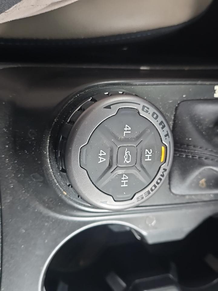 2022 Ford Bronco Wildtrak Gaithersburg MD
