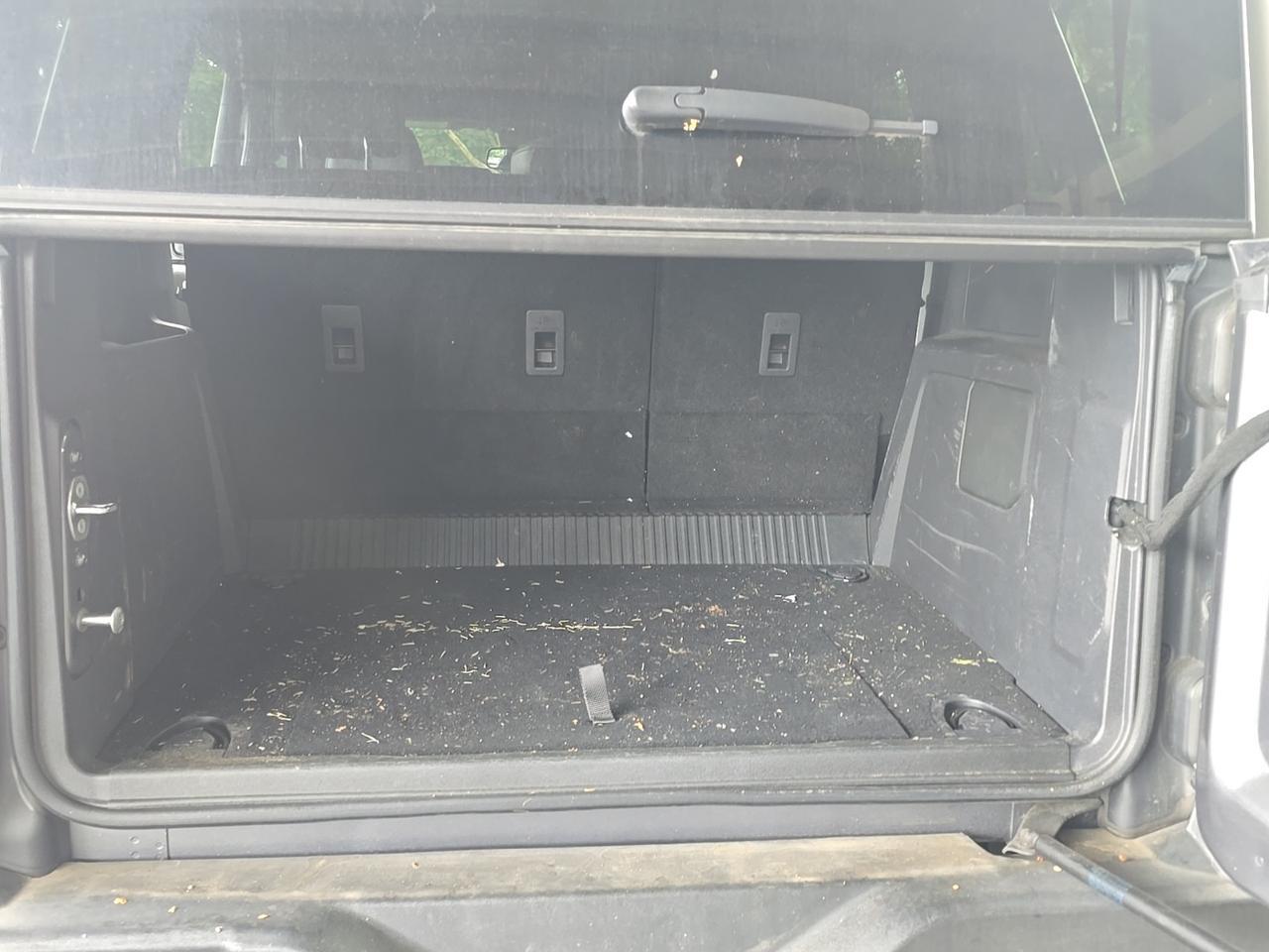 2022 Ford Bronco Wildtrak Gaithersburg MD