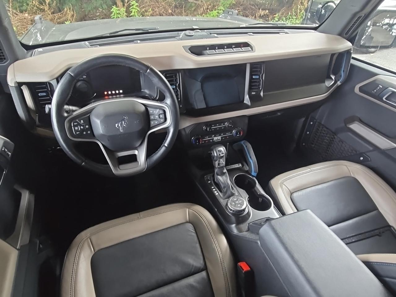2022 Ford Bronco Wildtrak Gaithersburg MD
